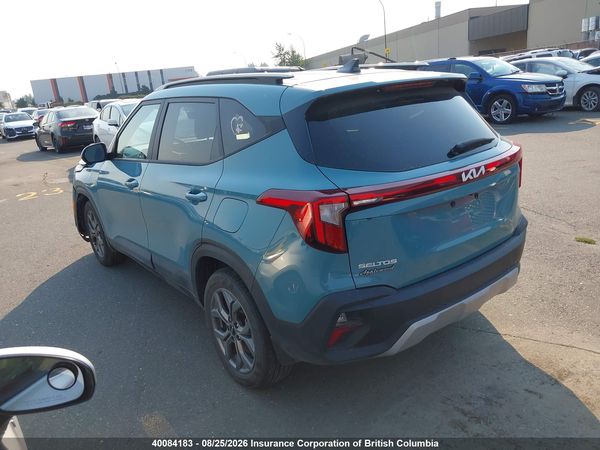 2024 KIA SELTOS LX