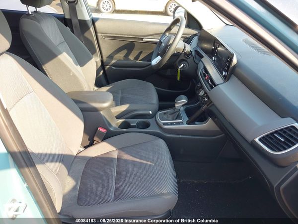 2024 KIA SELTOS LX