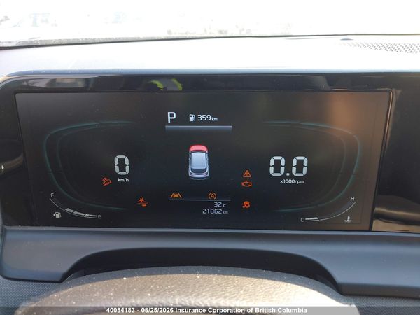 2024 KIA SELTOS LX
