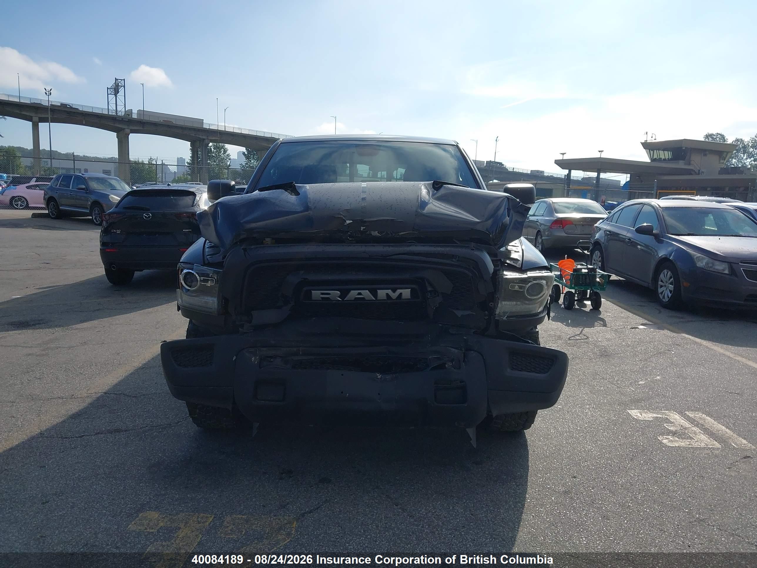 2021 RAM 1500 CLASSIC SLT