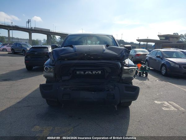 2021 RAM 1500 CLASSIC SLT