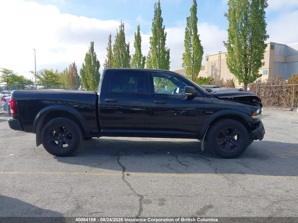 2021 RAM 1500 CLASSIC SLT