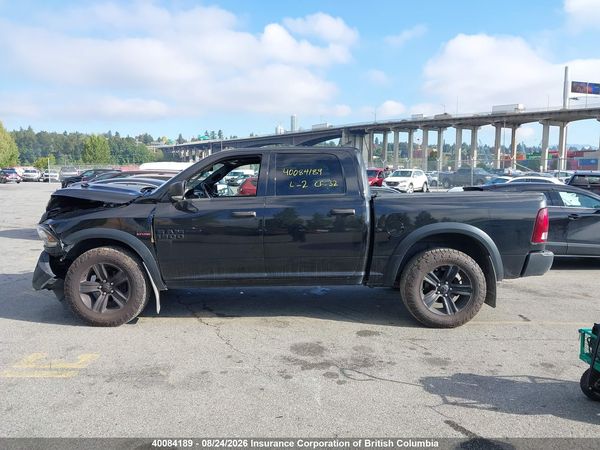 2021 RAM 1500 CLASSIC SLT
