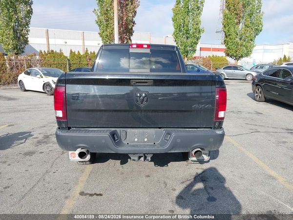 2021 RAM 1500 CLASSIC SLT