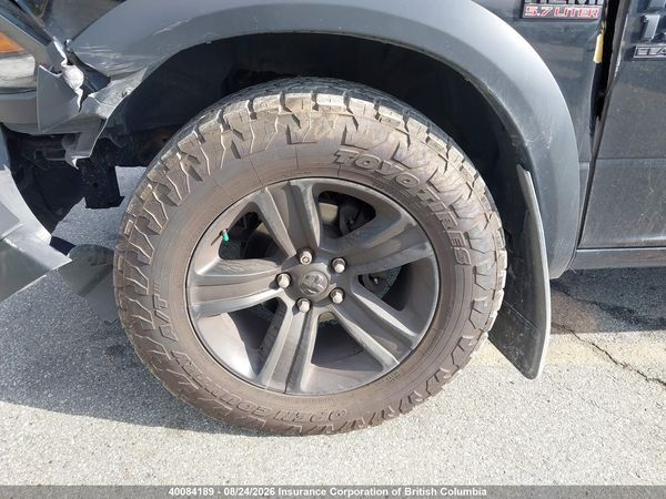 2021 RAM 1500 CLASSIC SLT