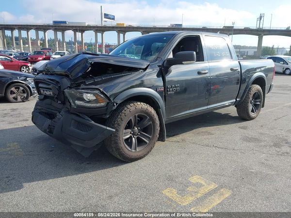 2021 RAM 1500 CLASSIC SLT