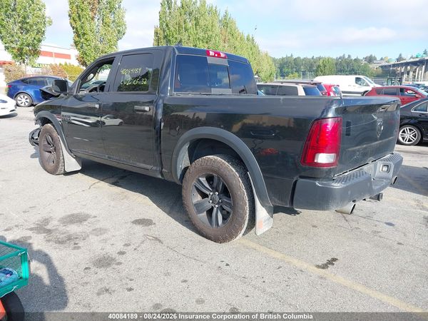 2021 RAM 1500 CLASSIC SLT