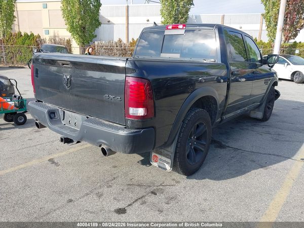 2021 RAM 1500 CLASSIC SLT