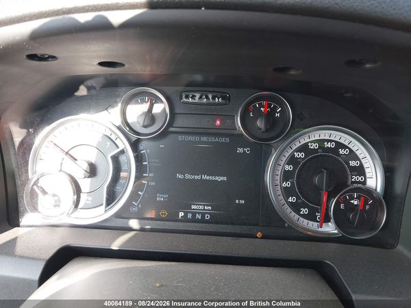 2021 RAM 1500 CLASSIC SLT