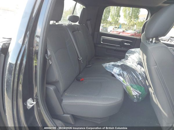 2021 RAM 1500 CLASSIC SLT