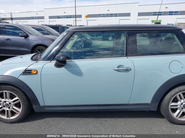 2013 MINI COOPER