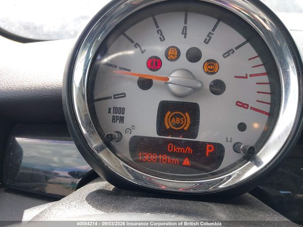 2013 MINI COOPER