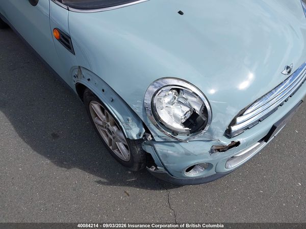 2013 MINI COOPER