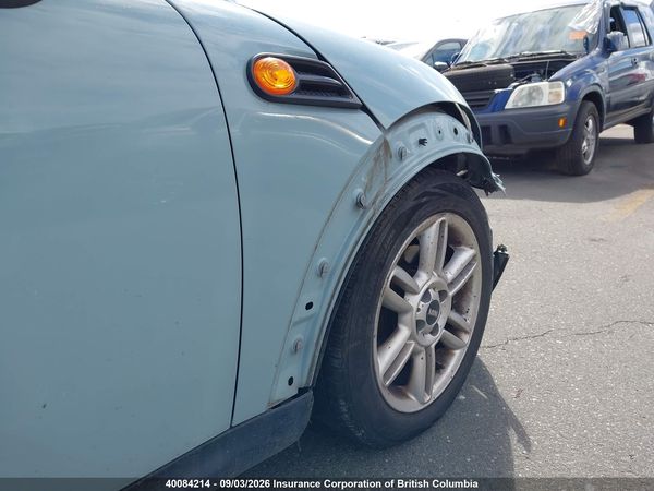 2013 MINI COOPER