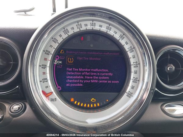 2013 MINI COOPER