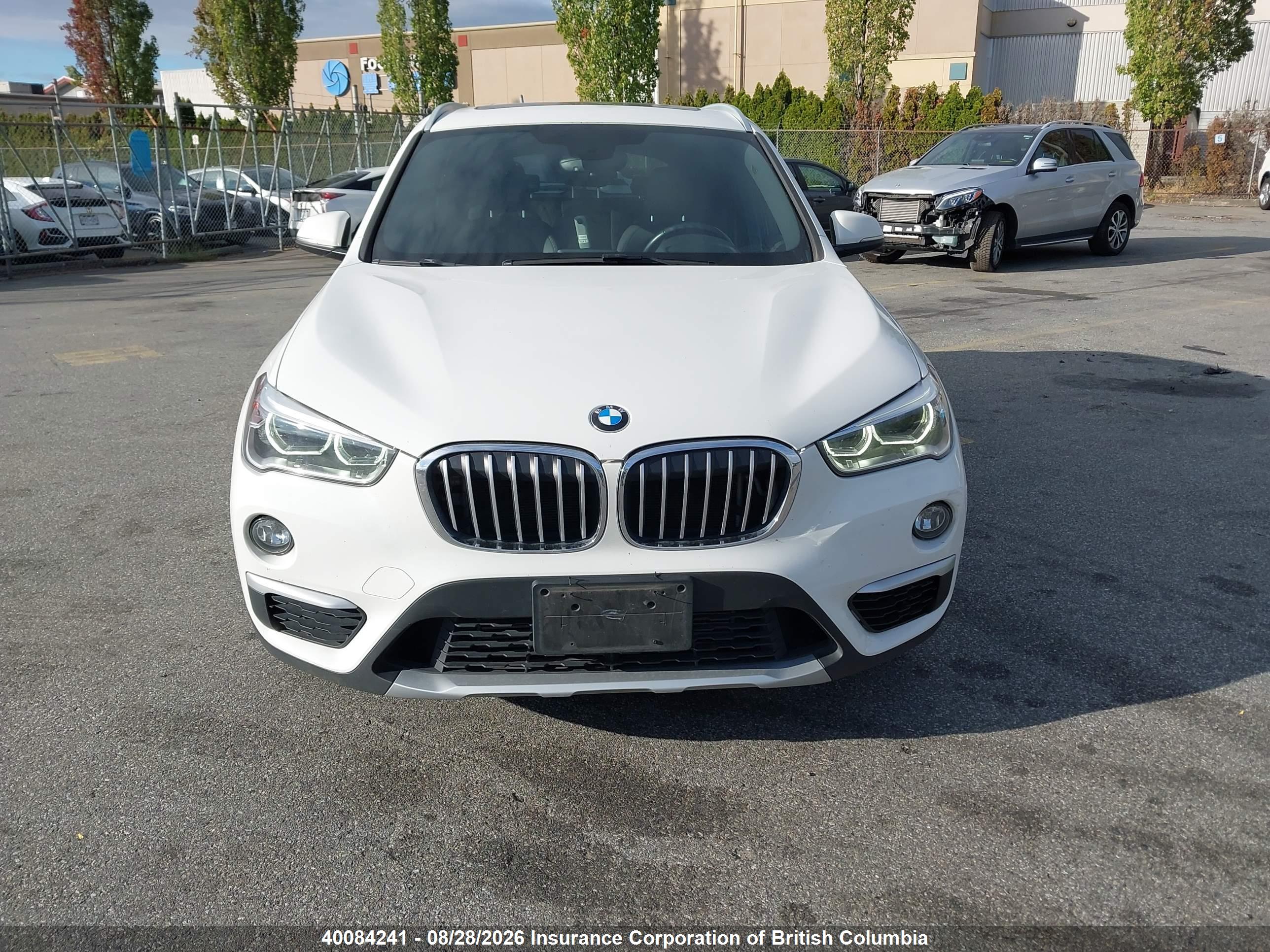 2018 BMW X1 xDrive28i