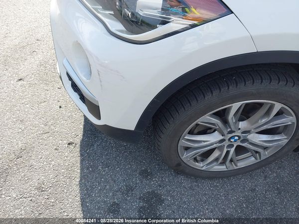 2018 BMW X1 xDrive28i