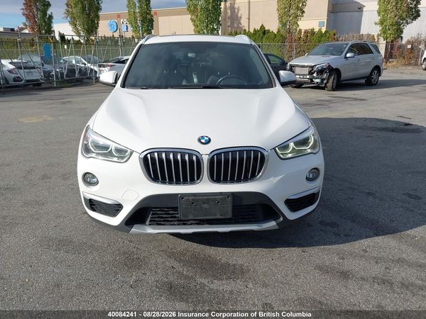 2018 BMW X1 xDrive28i