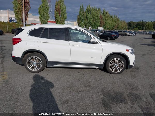 2018 BMW X1 xDrive28i