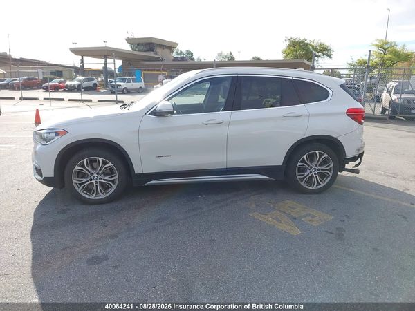 2018 BMW X1 xDrive28i
