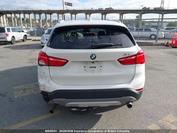 2018 BMW X1 xDrive28i