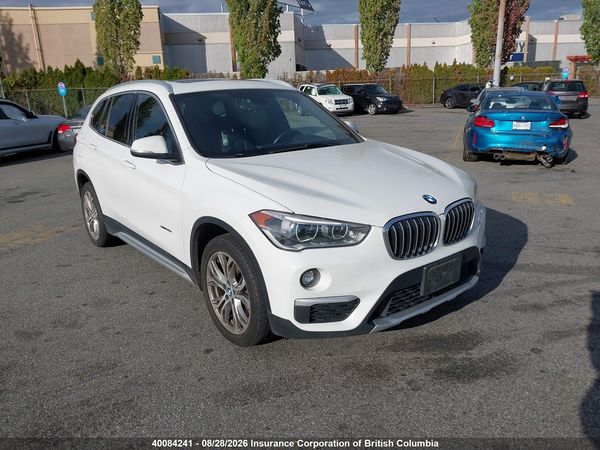 2018 BMW X1 xDrive28i