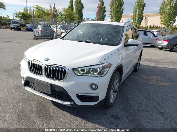 2018 BMW X1 xDrive28i