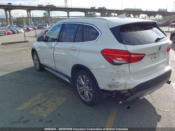 2018 BMW X1 xDrive28i