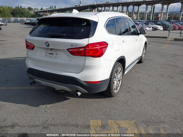 2018 BMW X1 xDrive28i