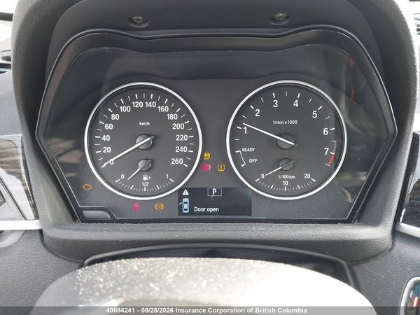 2018 BMW X1 xDrive28i
