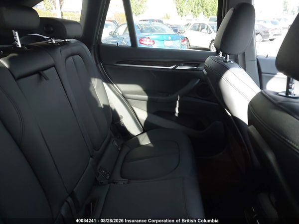 2018 BMW X1 xDrive28i