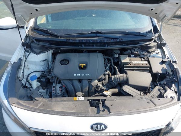 2017 KIA FORTE LX Base