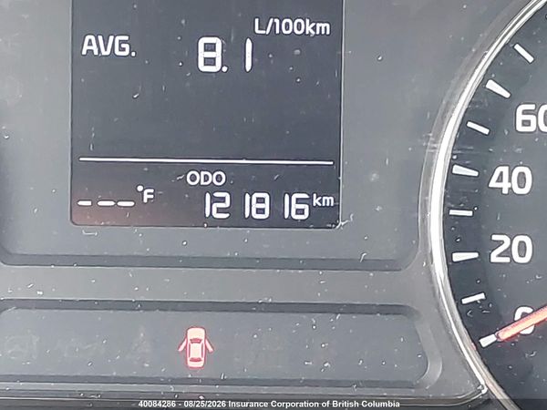 2017 KIA FORTE LX Base