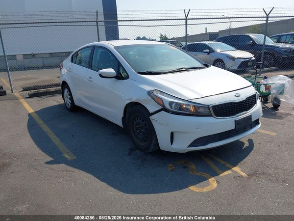 2017 KIA FORTE LX Base