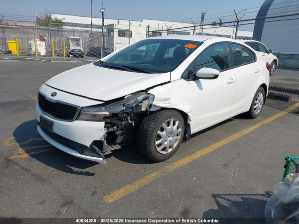 2017 KIA FORTE LX Base