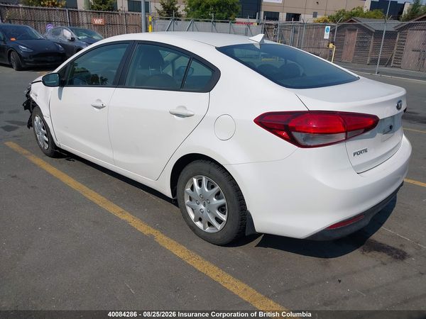 2017 KIA FORTE LX Base