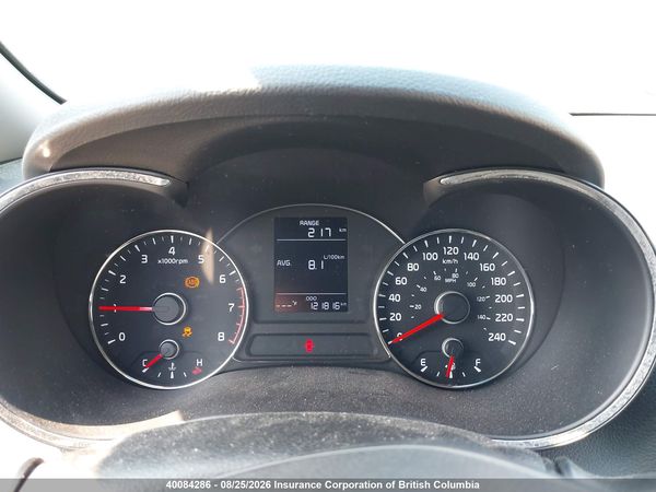 2017 KIA FORTE LX Base