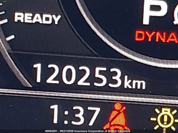 2018 AUDI SQ5 quattro Prestige