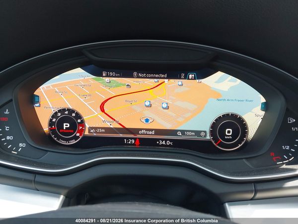 2018 AUDI SQ5 quattro Prestige