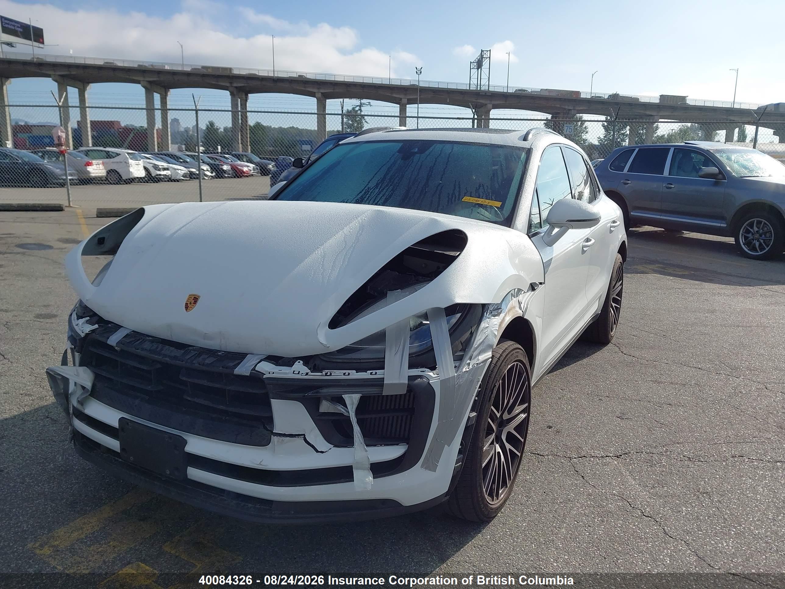 2023 PORSCHE MACAN S — I2