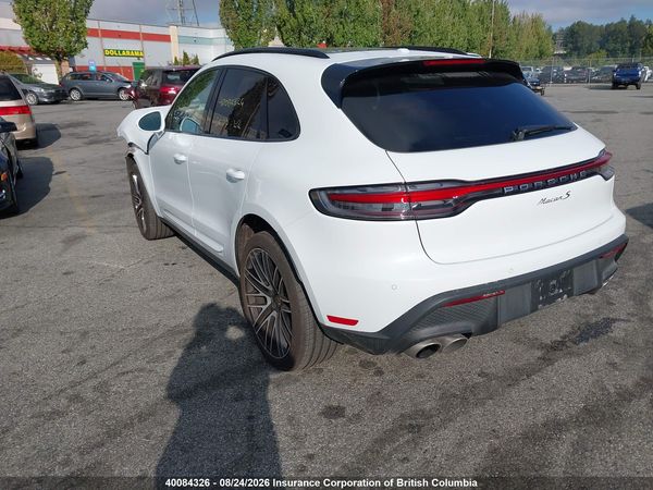 2023 PORSCHE MACAN S — I3