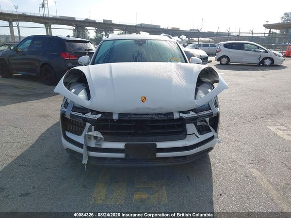 2023 PORSCHE MACAN S — I12