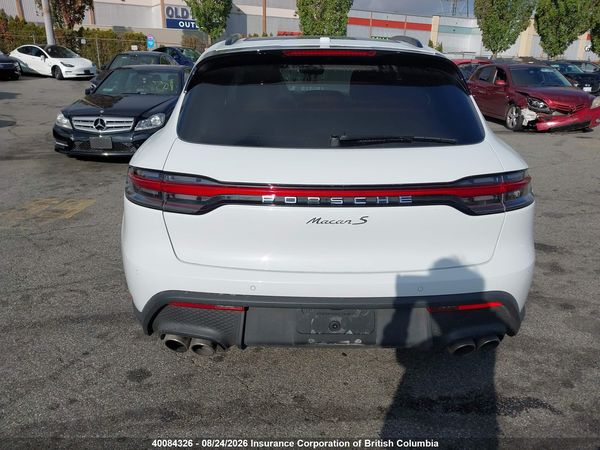 2023 PORSCHE MACAN S — I16
