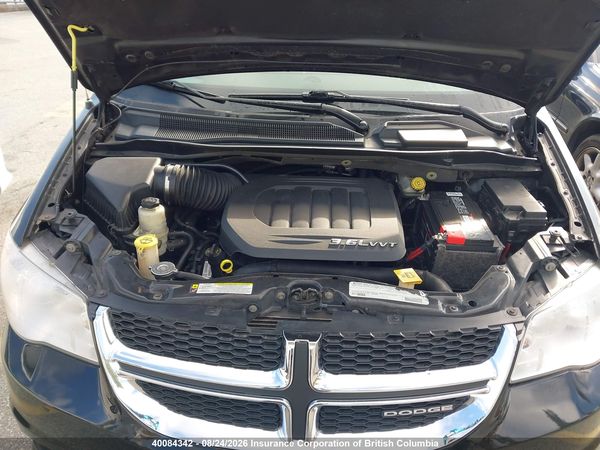 2012 DODGE GRAND CARAVAN SE/SXT