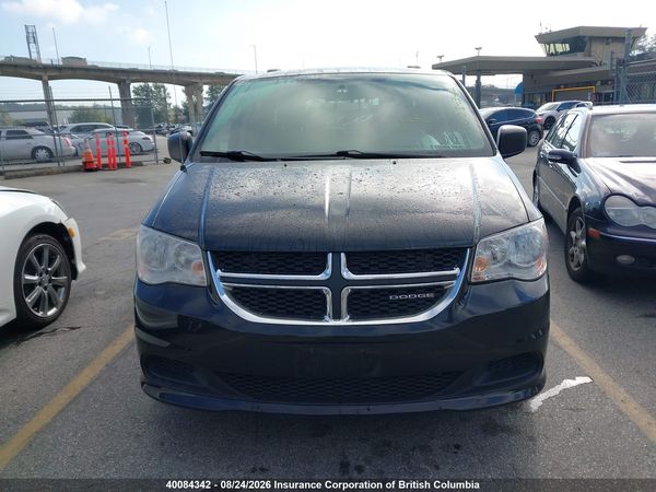 2012 DODGE GRAND CARAVAN SE/SXT