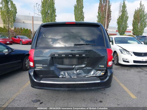 2012 DODGE GRAND CARAVAN SE/SXT