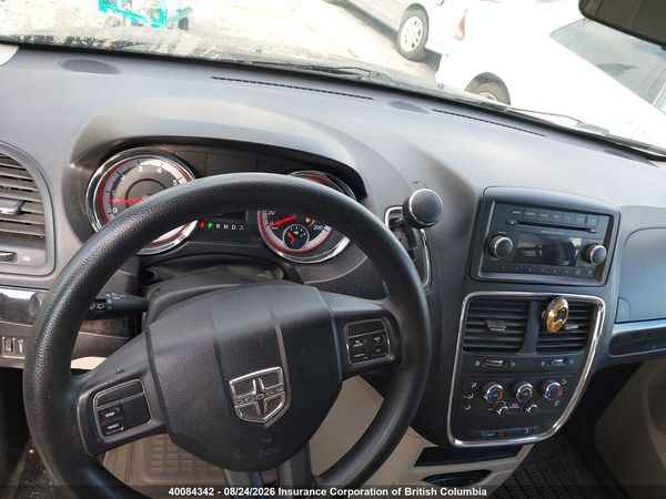 2012 DODGE GRAND CARAVAN SE/SXT