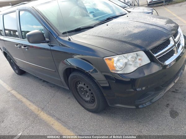2012 DODGE GRAND CARAVAN SE/SXT