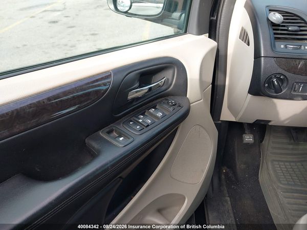 2012 DODGE GRAND CARAVAN SE/SXT