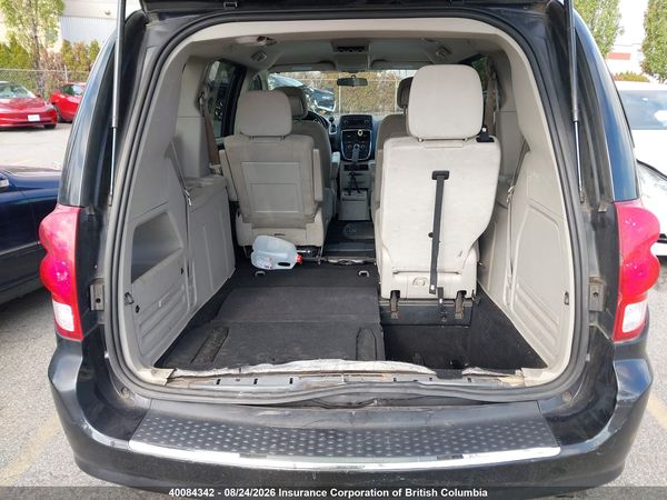 2012 DODGE GRAND CARAVAN SE/SXT
